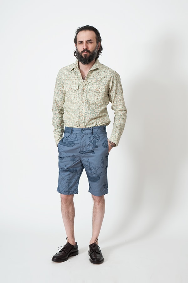Woolrich Woolen Mills 2010 April New Releases