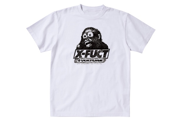 X-FUCT x Journal Standard Vulture 2010 Spring/Summer Collection