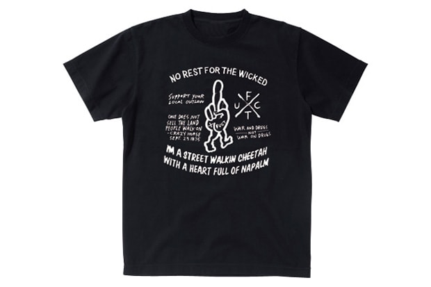 X-FUCT x Journal Standard Vulture 2010 Spring/Summer Collection