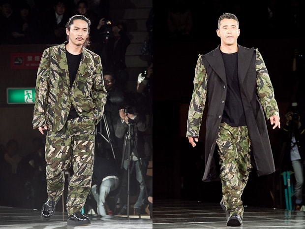 Yohji Yamamoto 2010 Fall/Winter Collection