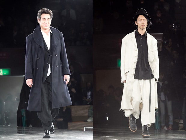 Yohji Yamamoto 2010 Fall/Winter Collection