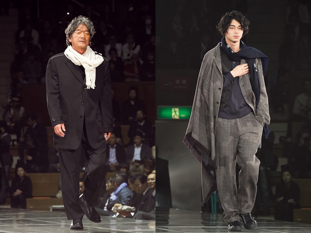 Yohji Yamamoto 2010 Fall/Winter Collection