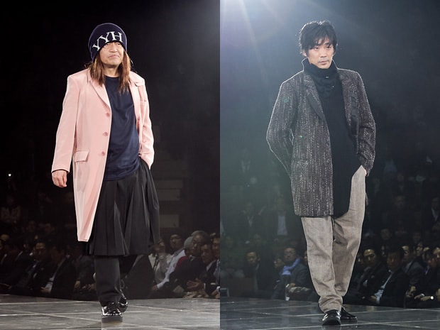 Yohji Yamamoto 2010 Fall/Winter Collection