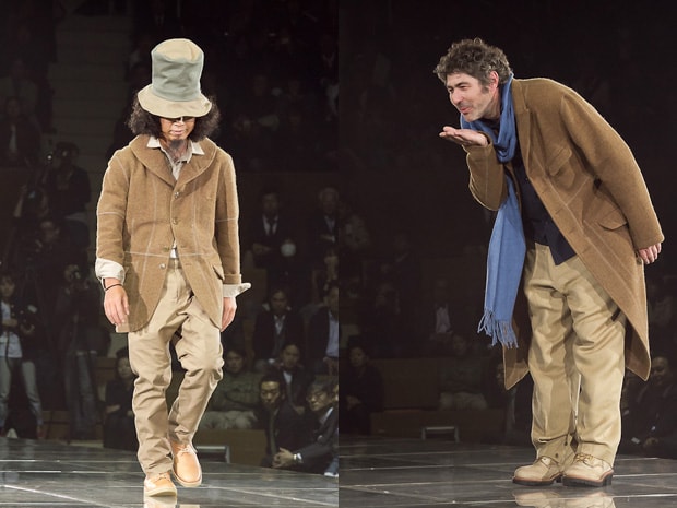 Yohji Yamamoto 2010 Fall/Winter Collection