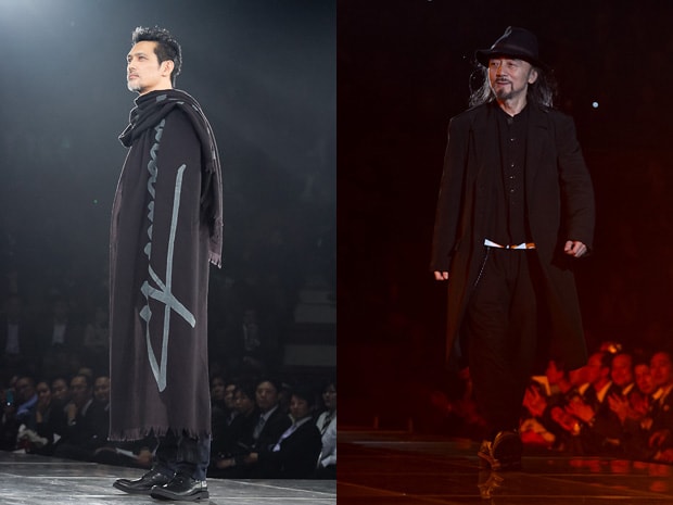 Yohji Yamamoto 2010 Fall/Winter Collection