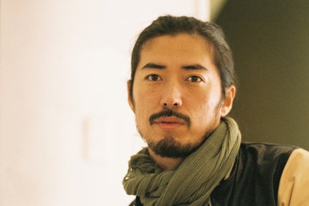 032c Presents: Hiroki Nakamura Interview