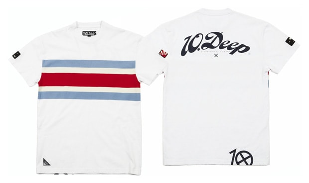 10.Deep 2010 Spring/Summer Collection