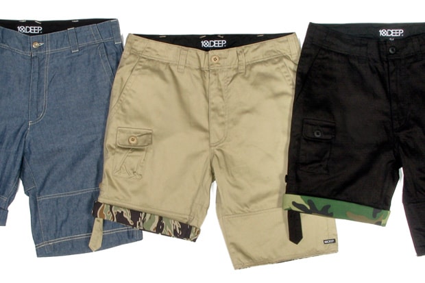 10.Deep 2010 Spring/Summer Collection