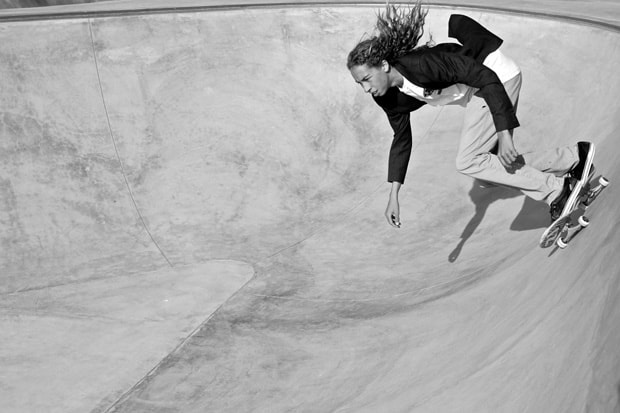 A. Sauvage "This Is Not A Suit" Photo Series