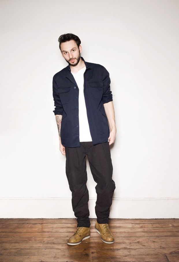 A.D.Deertz 2010 Fall/Winter Lookbook