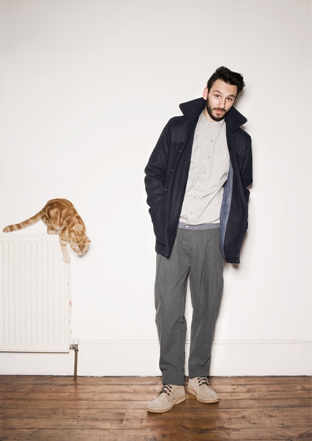 A.D.Deertz 2010 Fall/Winter Lookbook