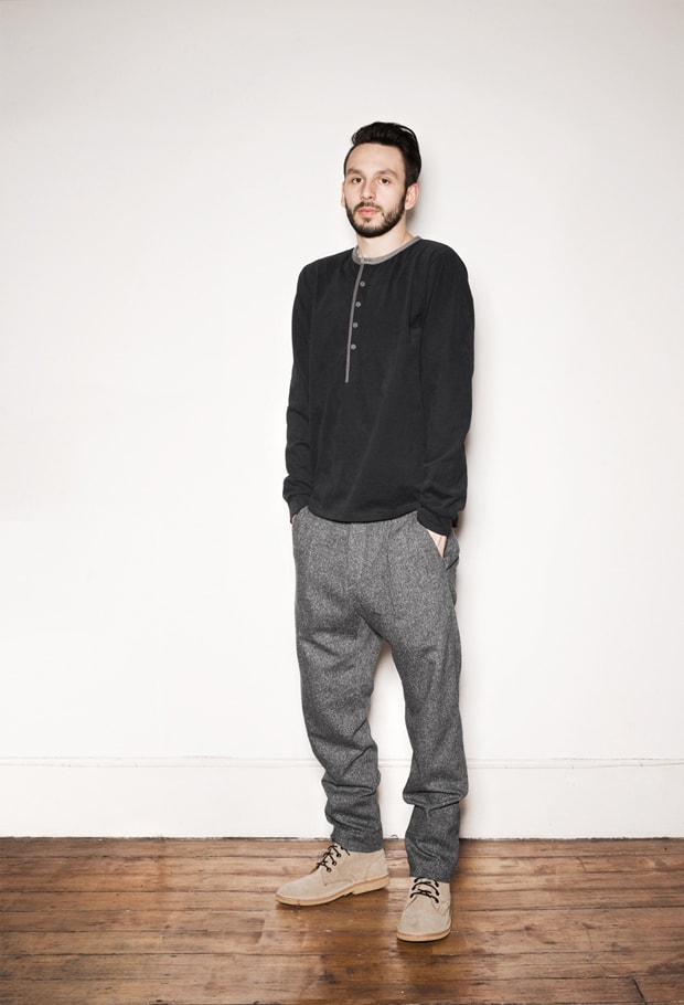 A.D.Deertz 2010 Fall/Winter Lookbook