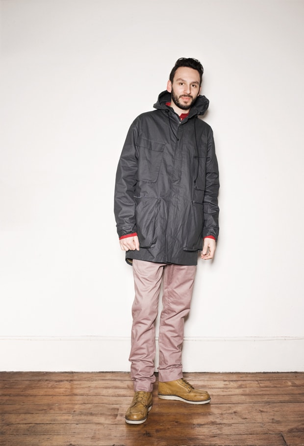 A.D.Deertz 2010 Fall/Winter Lookbook