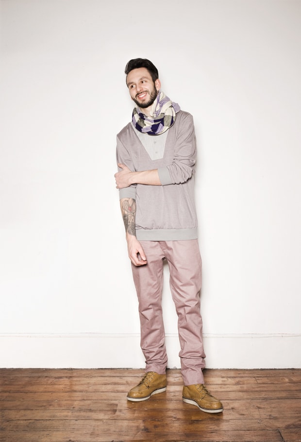 A.D.Deertz 2010 Fall/Winter Lookbook