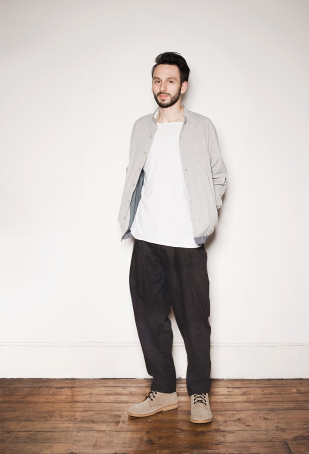 A.D.Deertz 2010 Fall/Winter Lookbook