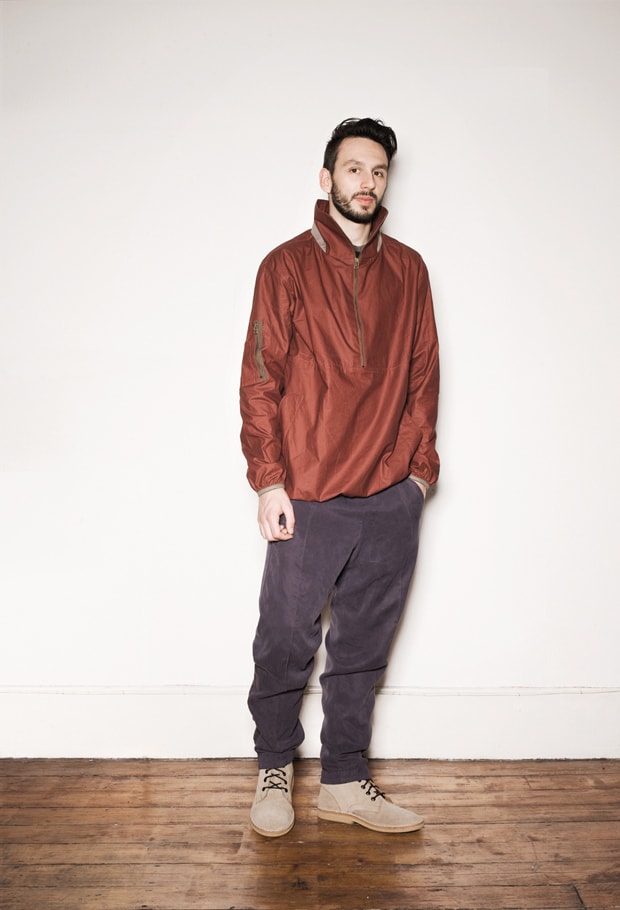 A.D.Deertz 2010 Fall/Winter Lookbook