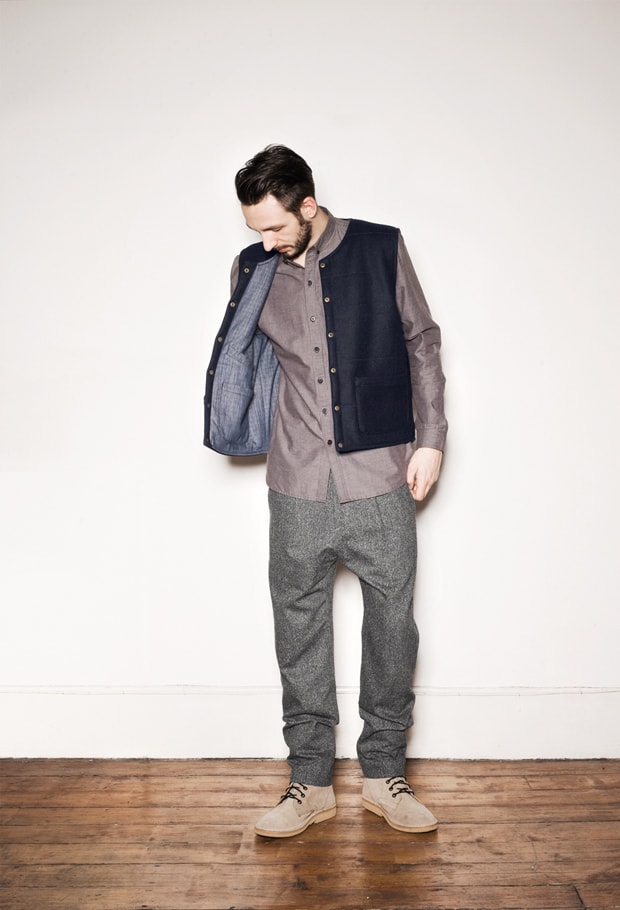 A.D.Deertz 2010 Fall/Winter Lookbook