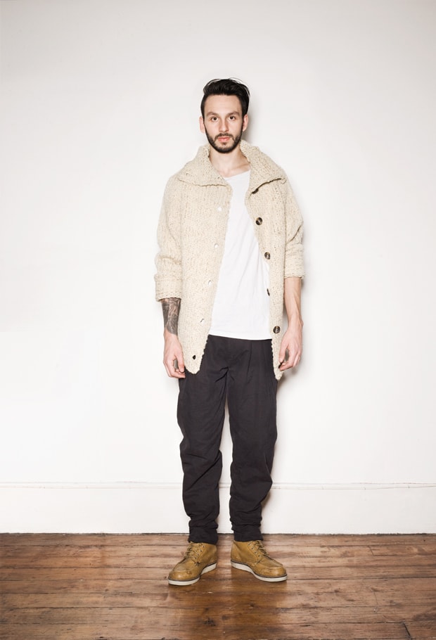 A.D.Deertz 2010 Fall/Winter Lookbook