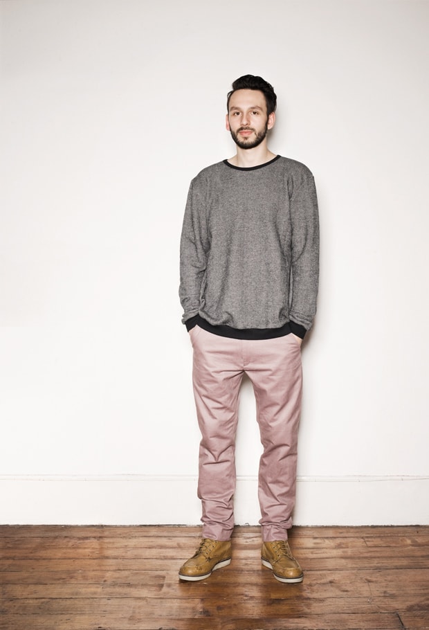 A.D.Deertz 2010 Fall/Winter Lookbook