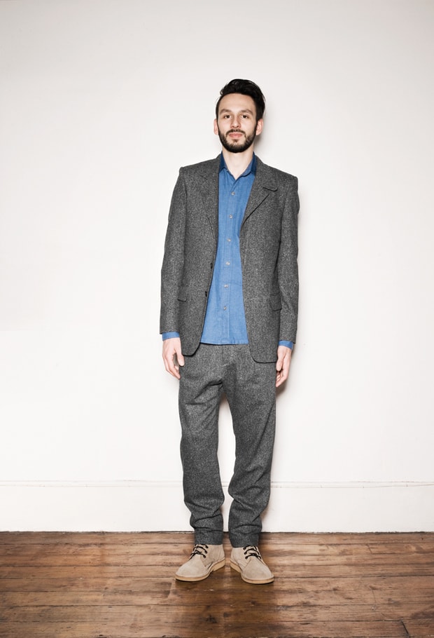 A.D.Deertz 2010 Fall/Winter Lookbook