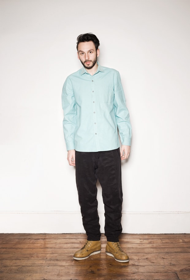 A.D.Deertz 2010 Fall/Winter Lookbook