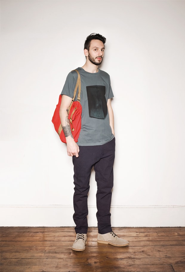 A.D.Deertz 2010 Fall/Winter Lookbook