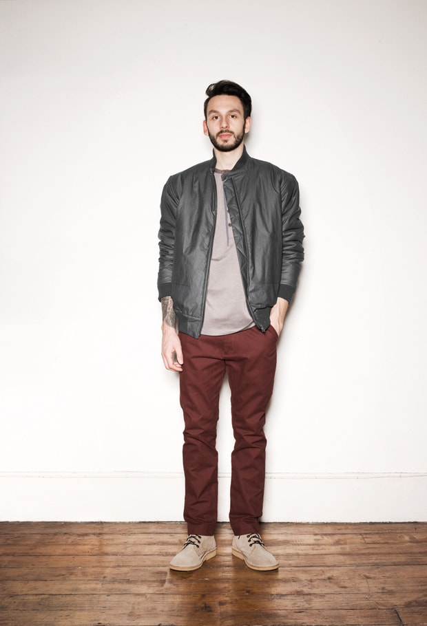 A.D.Deertz 2010 Fall/Winter Lookbook