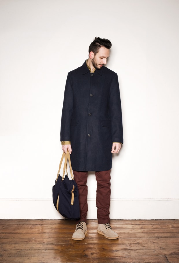 A.D.Deertz 2010 Fall/Winter Lookbook