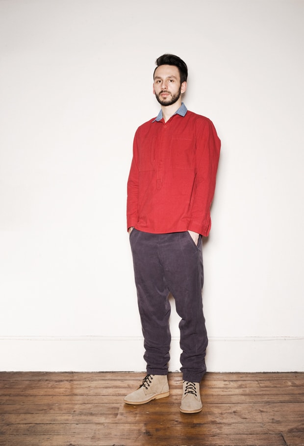 A.D.Deertz 2010 Fall/Winter Lookbook