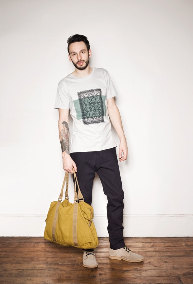 A.D.Deertz 2010 Fall/Winter Lookbook