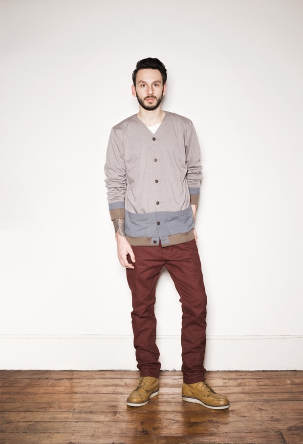 A.D.Deertz 2010 Fall/Winter Lookbook