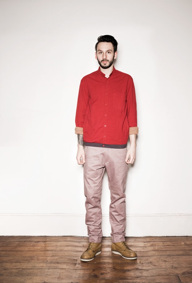 A.D.Deertz 2010 Fall/Winter Lookbook
