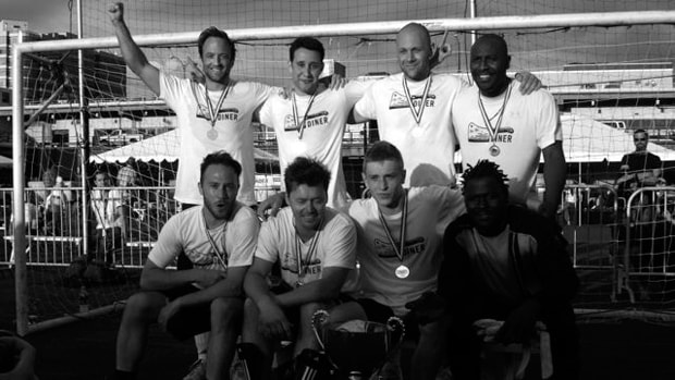adiCup 2010 New York City Recap