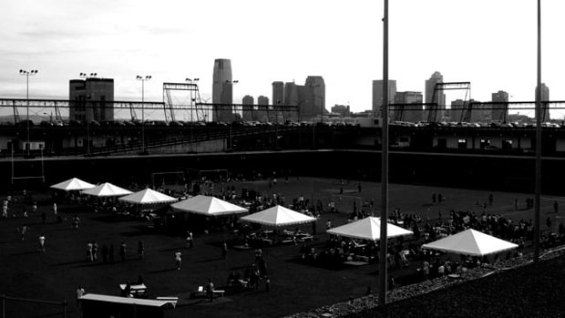adiCup 2010 New York City Recap