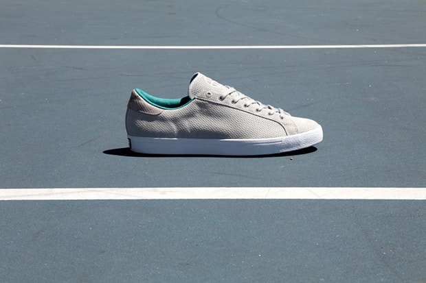 HUF for adidas Consortium Rod Laver Sneakers