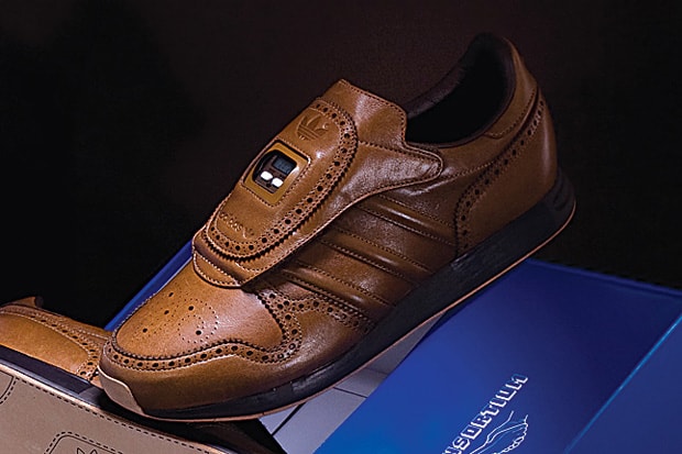 adidas Consortium Micropacer Brogue