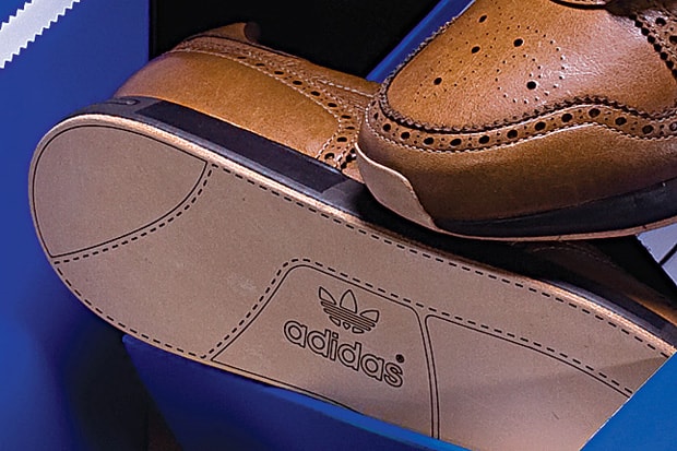adidas Consortium Micropacer Brogue