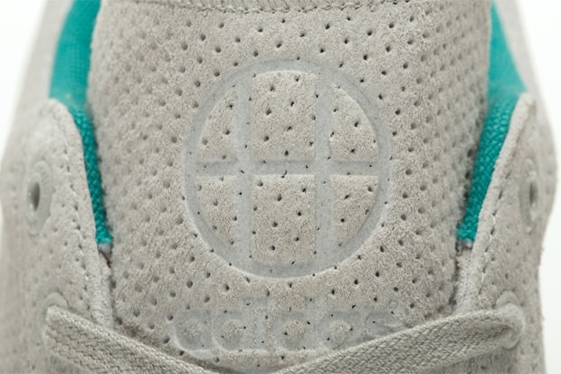 HUF x adidas Consortium Rod Laver