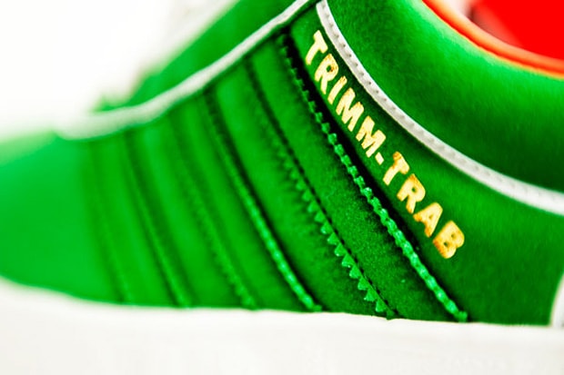 adidas Originals "Games Pack" Trimm Trab