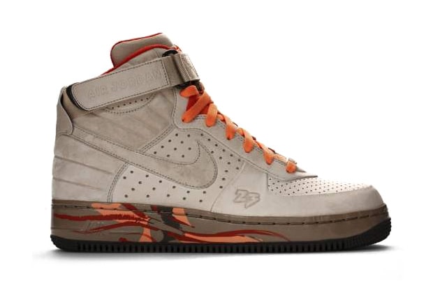 Air Jordan Fusion 8 "Firepit"