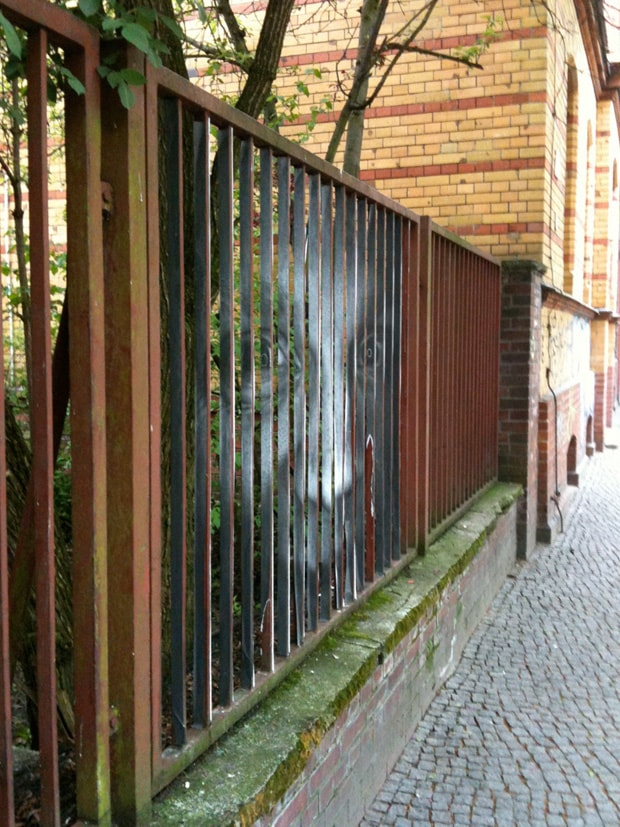 Art on the Streets of Berlin