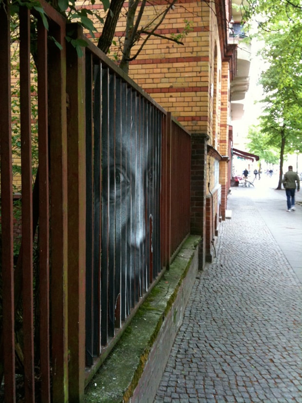 Art on the Streets of Berlin