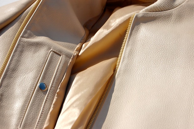 Artisanat et Créations Taqlidi Varsity Jacket