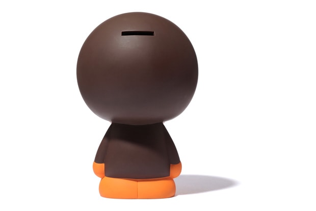 A Bathing Ape Baby Milo Bank