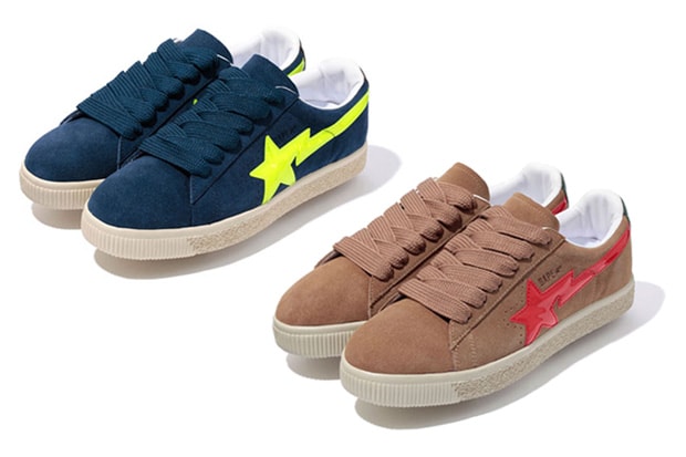 A Bathing Ape 2010 Spring/Summer Collection CRAPE