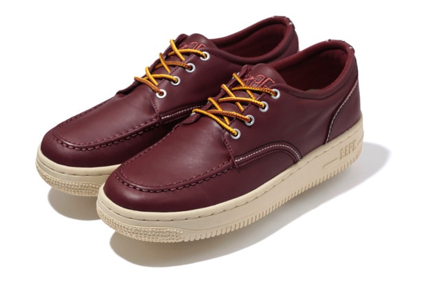 A Bathing Ape 2010 Spring/Summer Collection SIMPLE STA
