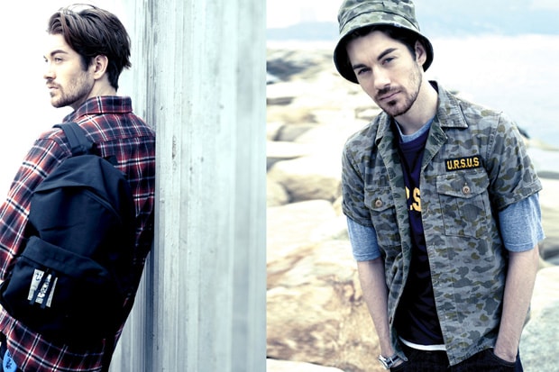 BAPE® URSUS: The Other Side of BAPE® Editorial