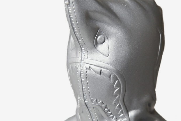 A Bathing Ape Shark Figure