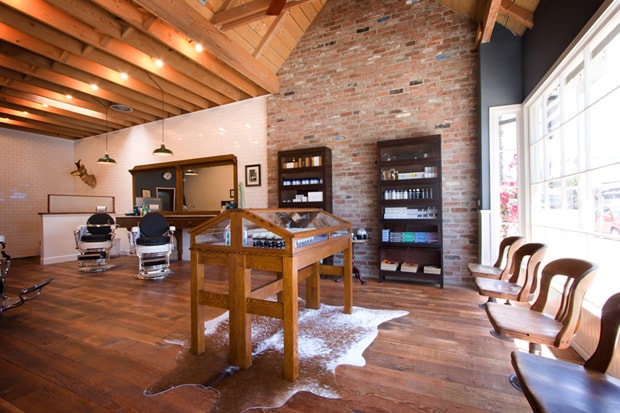 Baxter Finley Barber & Shop