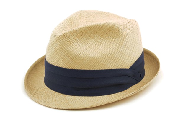 BEAMS PLUS x San Francisco Hat Company Panama Hat